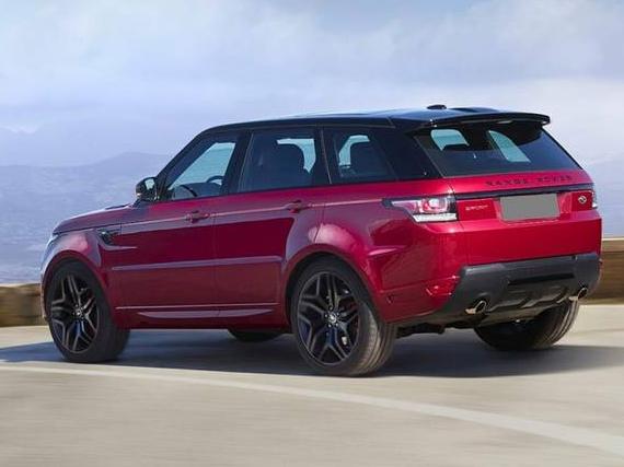 LAND ROVER RANGE ROVER SPORT 2016 SALWG2VF3GA553673 image